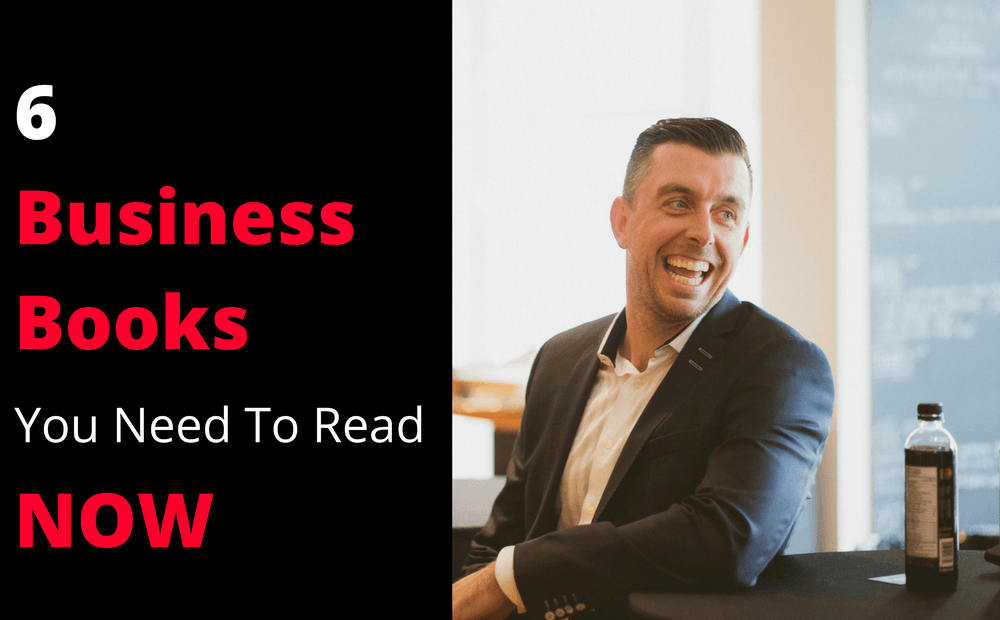 Best Business Books You Need To Read Now