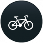 Reflex Icon Bike
